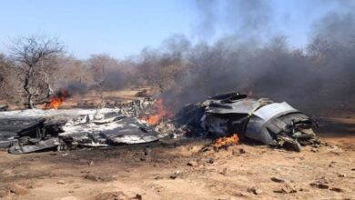 Crush three planes at a time: 3 aircraft crash including Sukhoi-30 and Mirage 2000….2 pilots safe, rescue of third continues