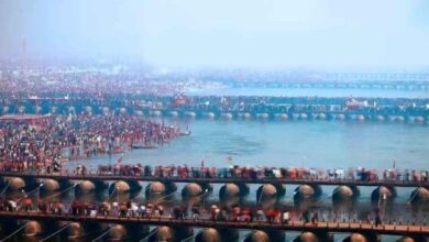 Madhya-Pradesh: First pilgrimage of the elderly by aeroplane... The first state in the country to provide air travel to the pilgrims of Prayagraj