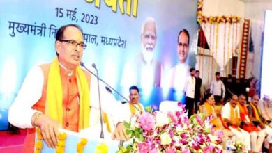 CM Shivraj: Kevat Jayanti program organized at Chief Minister's residence... No stone will be left unturned in the progress, development and progress of Kevat society