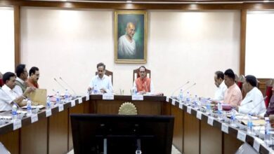 Cabinet Meeting: Decision of the Council of Ministers under the chairmanship of Chief Minister Shivraj Singh Chouhan... Approval of creation of posts for newly formed Niwari district