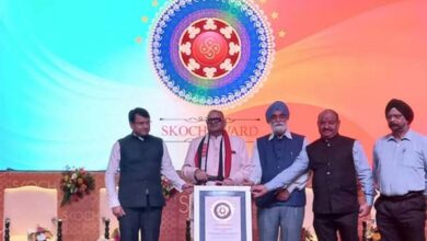 3 Scotch Awards: Madhya Pradesh got 3 Scotch Awards for successful implementation of urban development schemes