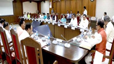 MP Cabinet Meeting: Decision of the Council of Ministers under the chairmanship of the Chief Minister ... Entrepreneurs of SC and ST will get assistance of Rs 18 to 72 lakhs for start-ups