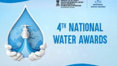 National Water Awards: Ministry of Jal Shakti announces National Water Award-2022, Madhya Pradesh awarded "Best State"