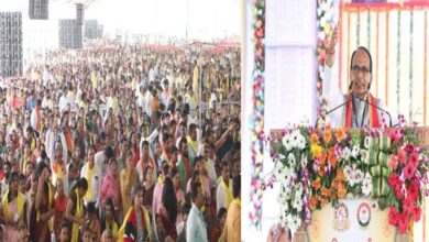 National Convention : National Convention of Kirar Samaj at BHL Dussehra ground