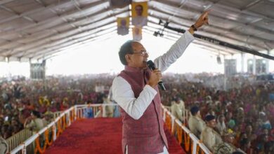 CM Ladli Bahna Mahasammelan: Chief Minister participated in Chief Minister Ladli Bahna Mahasammelan at Malajkhand in Balaghat district