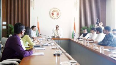 CM Shivraj: Programs will be held for the youth on July 23 on the birth anniversary of Martyr Chandrashekhar Azad...The first meeting of the Youth Advisory Council was held