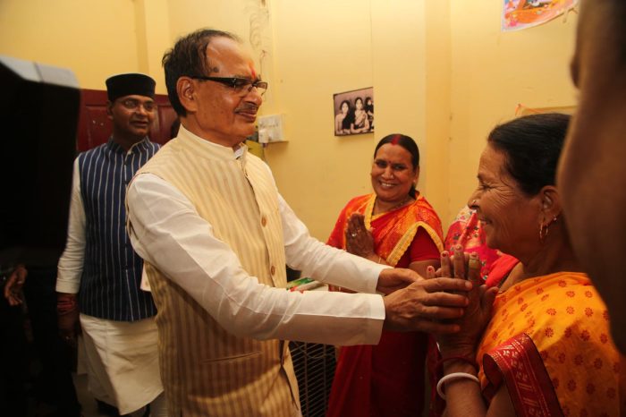 CM Shivraj: "Ladli Bahna Yojana" will become the carrier of social revolution in the lives of sisters