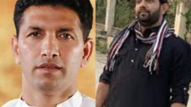 Jitu Patwari Brother Arrested: Big news…! Congress candidate Jitu Patwari's brother arrested...listen VIDEO