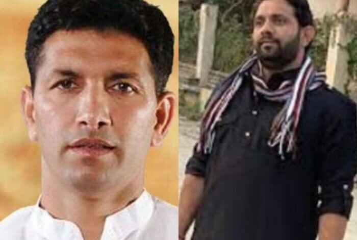 Jitu Patwari Brother Arrested: Big news…! Congress candidate Jitu Patwari's brother arrested...listen VIDEO