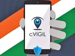 C-Vigil App: Quick redressal of complaints is taking place in C-Vigil App... 2036 complaints received till 4th April.